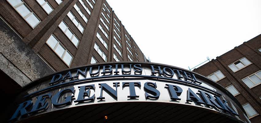 Danubius Hotel, London