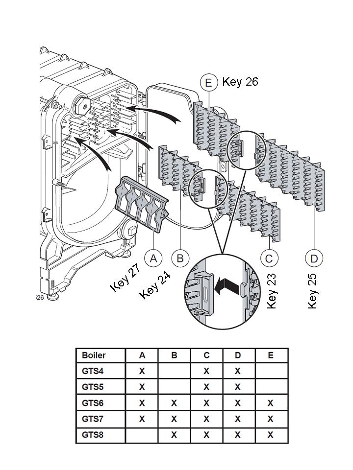 L38/4 - Baffles