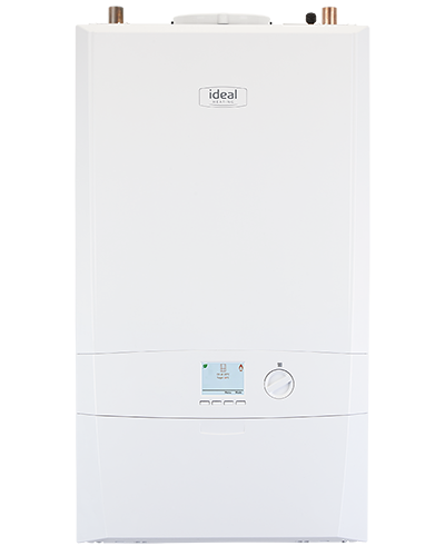 Ideal Heating | Heat4orce Ideal Logic MAX Heat boiler