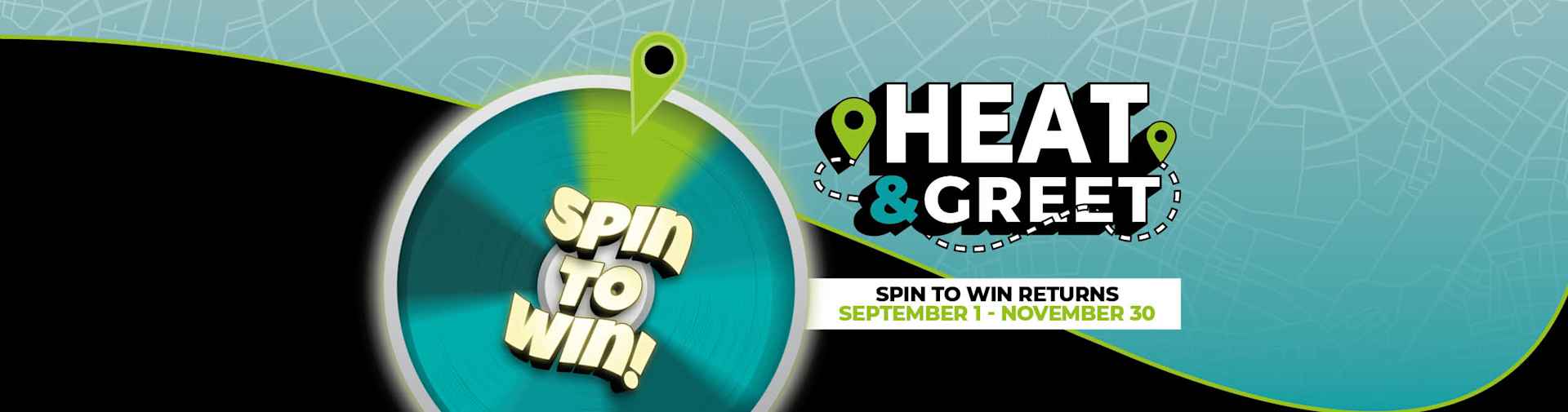 Spin To Win Roadshow Header