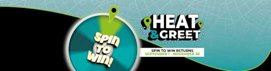 Spin To Win Roadshow Header
