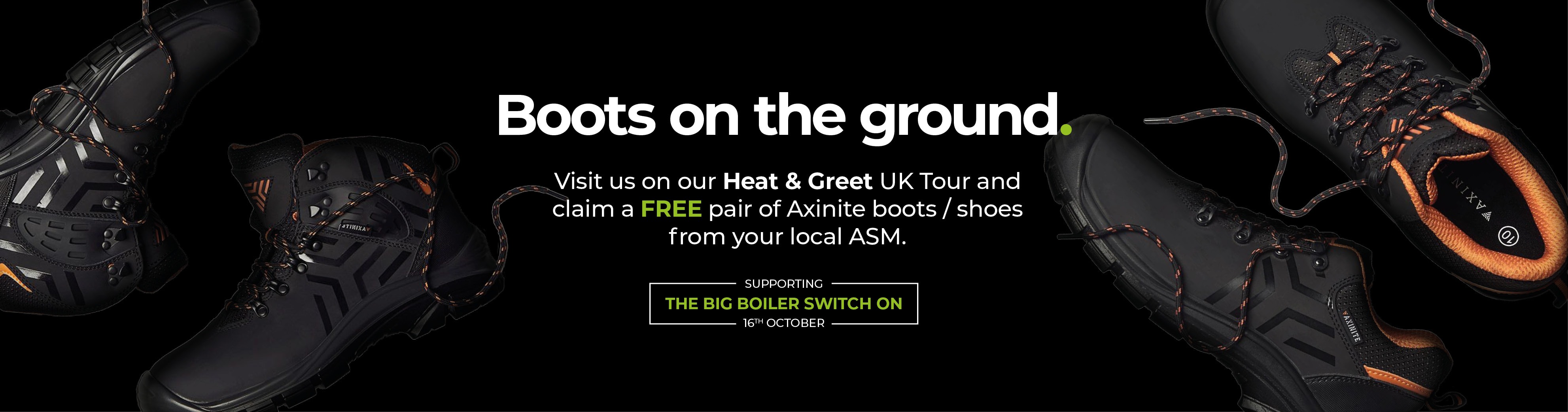 Blog Boots On The Ground Promo Banner