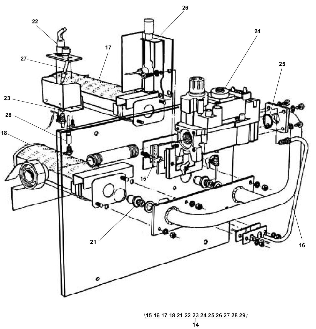 G10/D - Burner Controls