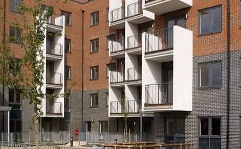 Nebula Court building