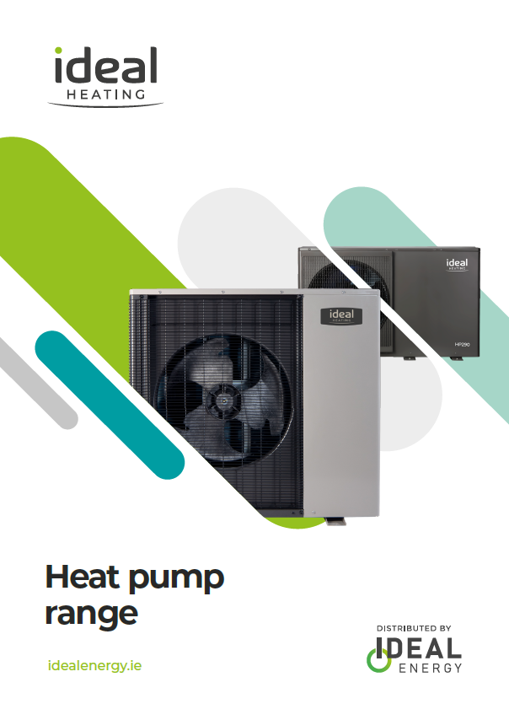 Heat pump range