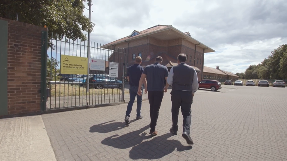 Stansfield Business Centre