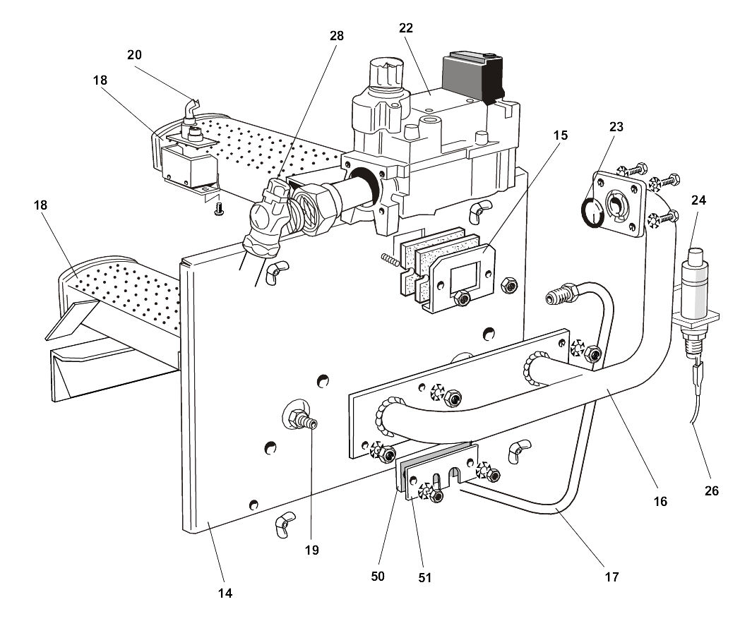 G19/F - Burner Controls 100p