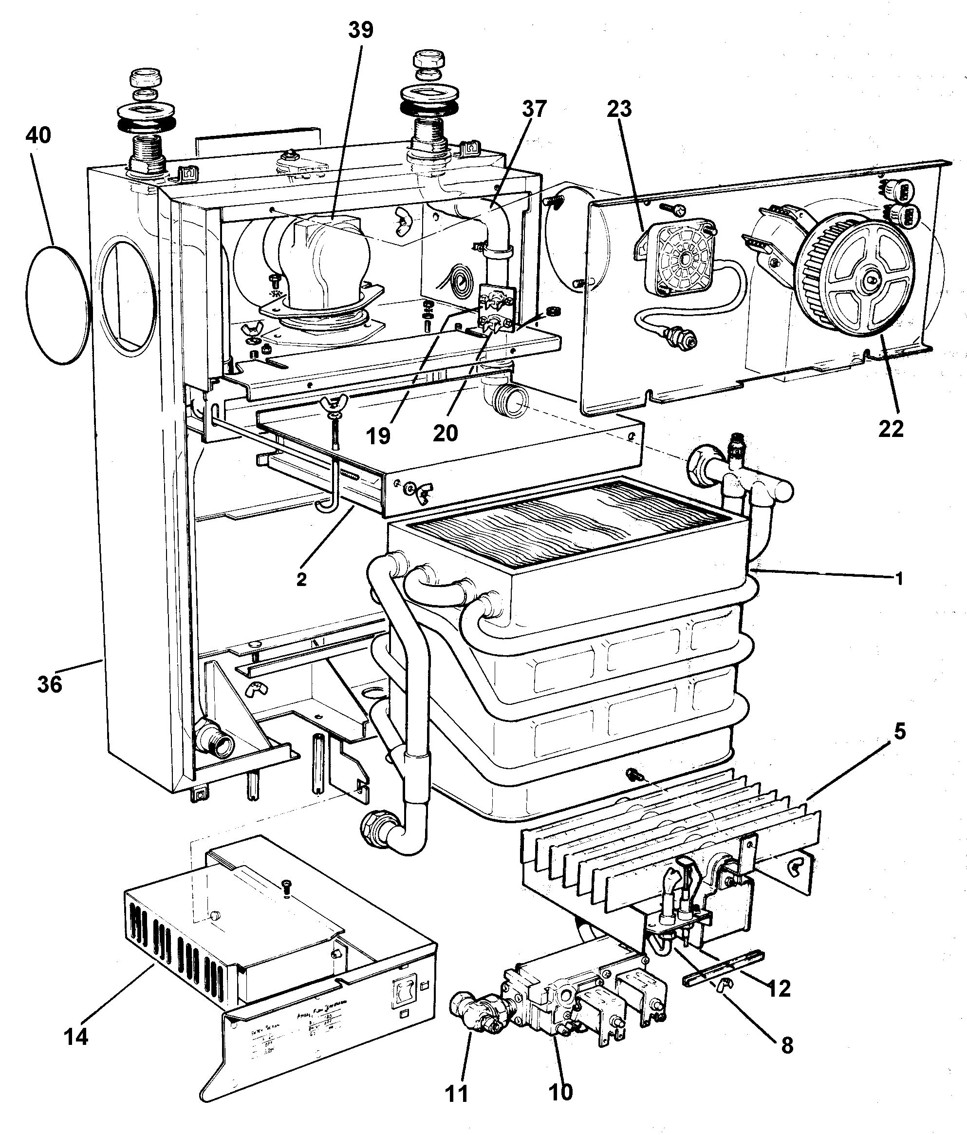 A29/B - Boiler Expanded