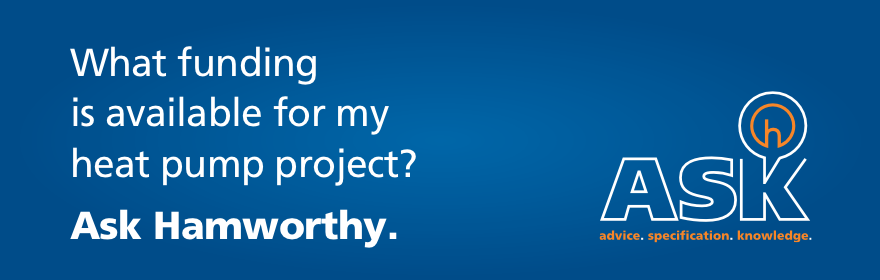 Exploring the funding options for heat pump projects in commercial buildings