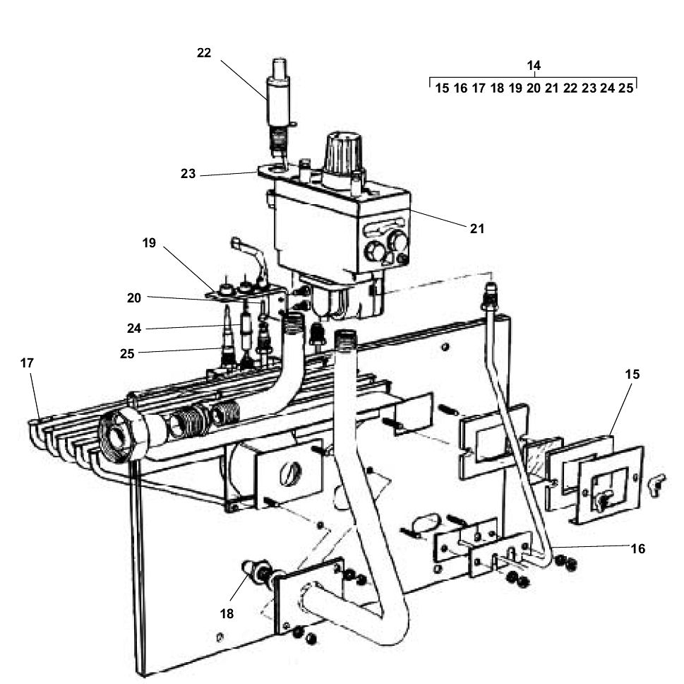 G12/D - Burner Controls
