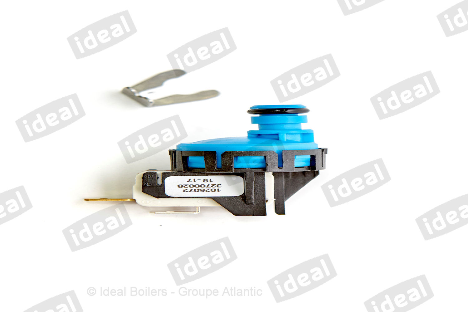 WATER PRESSURE SWITCHGRUNDFOS 59200312 Ideal Parts