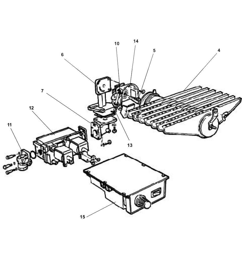 A48/D - Burner and Controls