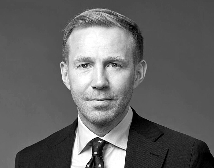 Benedikt Gislason