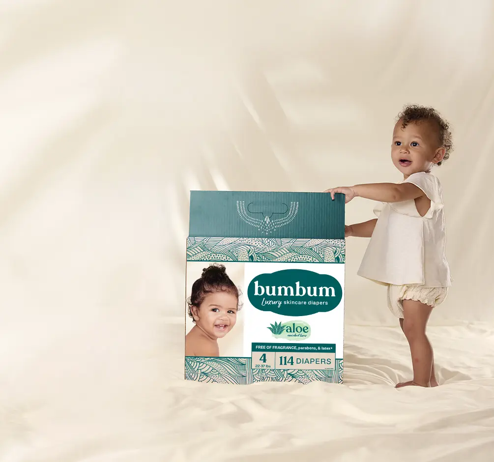 Soft Diapers - Gentle and Comfortable for Your Baby