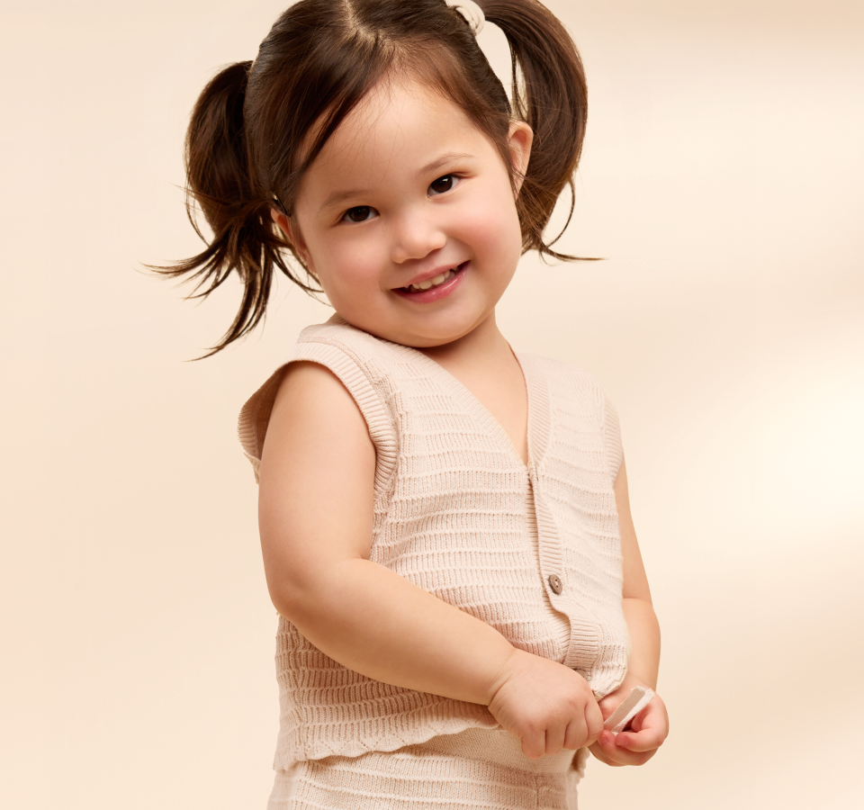 A New Luxury Baby Diaper
