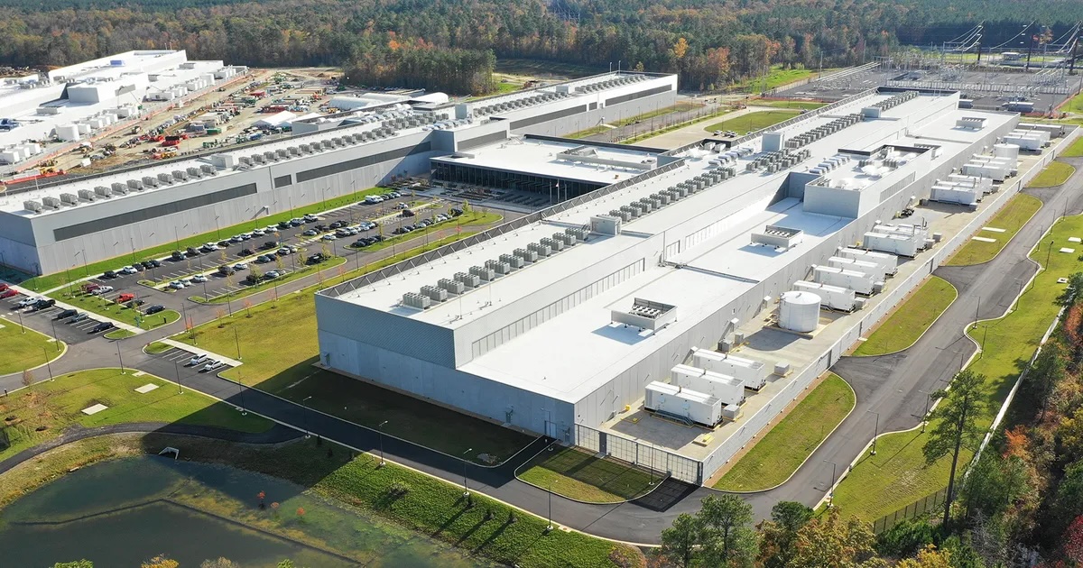 Henrico Data Center