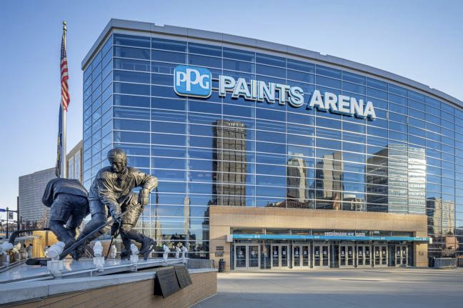 PPG Paints Arena