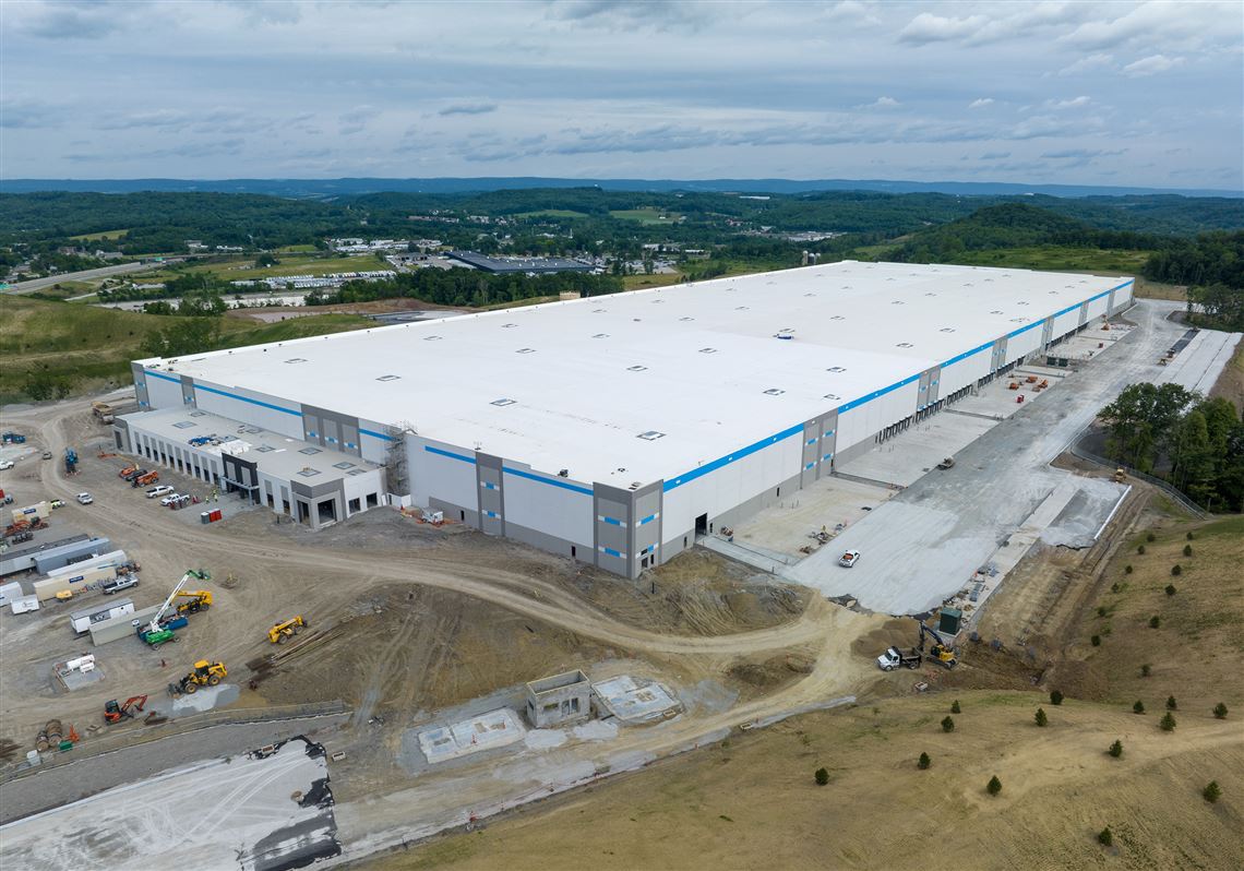 Amazon Fulfillment Center