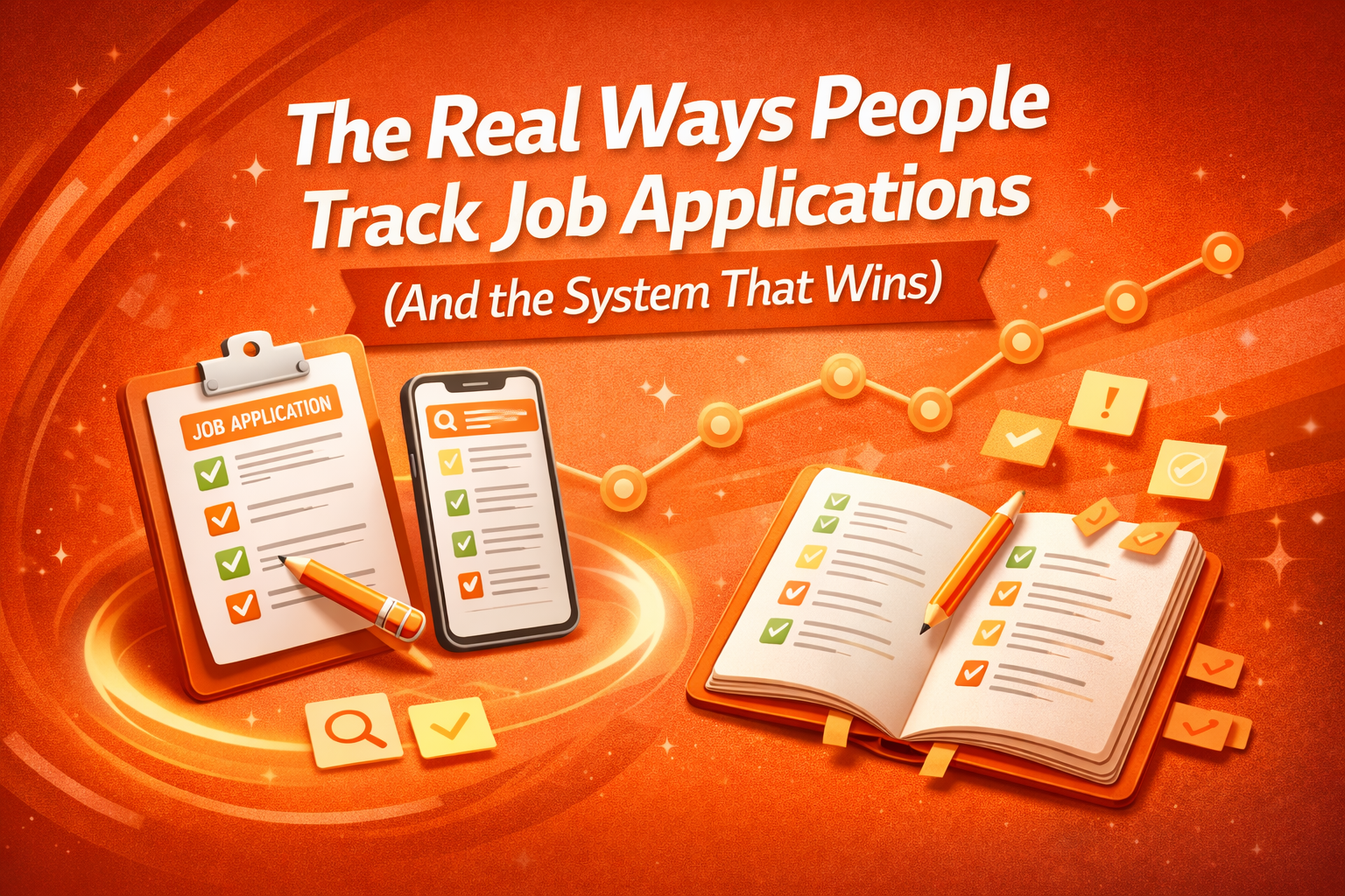 Best Way to Track Job Applications: Organize Your Job Search with AI