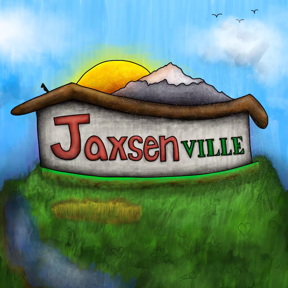 Jaxsenville cover art