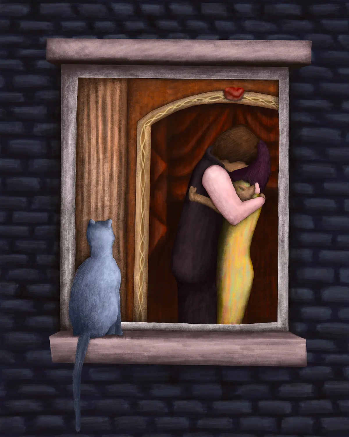 Schrodinger's Love