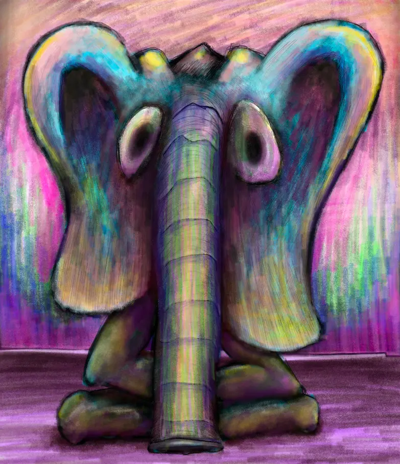 That Damn Elephant