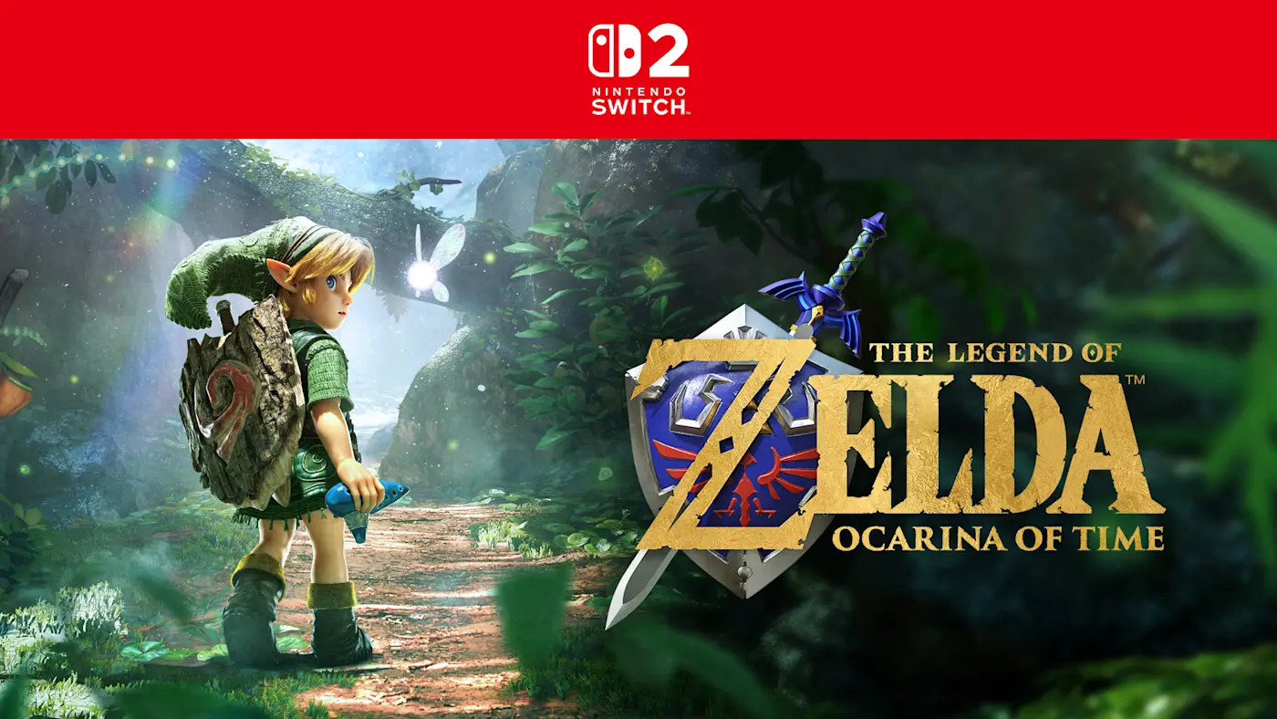 Nintendo Announces New Title and Special Edition Console for 'The Legend of Zelda' 40th Anniversary