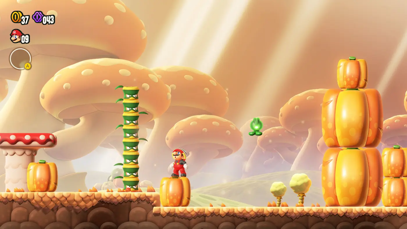 마리오와 친구들을 방해한다. 플라워 왕국에서 만날 수 있는 개성 넘치는 적 캐릭터를 소개. ~제1편~【원더의 세계로 Vol.13】 |  News | 한국닌텐도주식회사