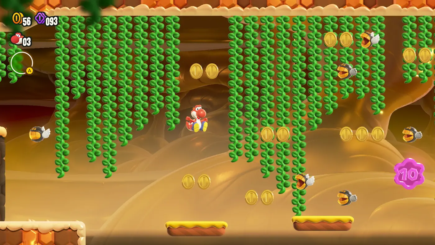 마리오와 친구들을 방해한다. 플라워 왕국에서 만날 수 있는 개성 넘치는 적 캐릭터를 소개. ~제1편~【원더의 세계로 Vol.13】 |  News | 한국닌텐도주식회사