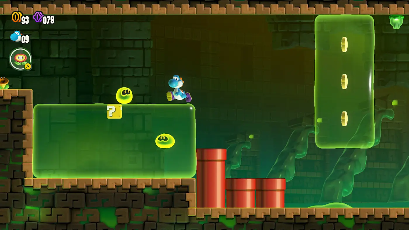 마리오와 친구들을 방해한다. 플라워 왕국에서 만날 수 있는 개성 넘치는 적 캐릭터를 소개. ~제2편~【원더의 세계로 Vol.14】 |  News | 한국닌텐도주식회사