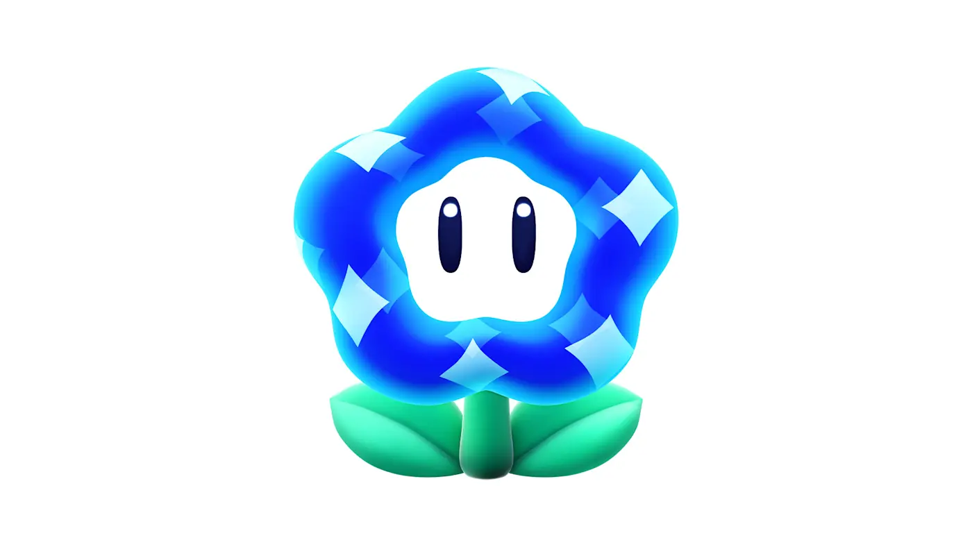 꽃에 닿으면 토관이 움직인다!? 신기한 변화 「원더」의 비밀을 파헤친다. 【원더의 세계로 Vol.4】 | News | 한국닌텐도주식회사