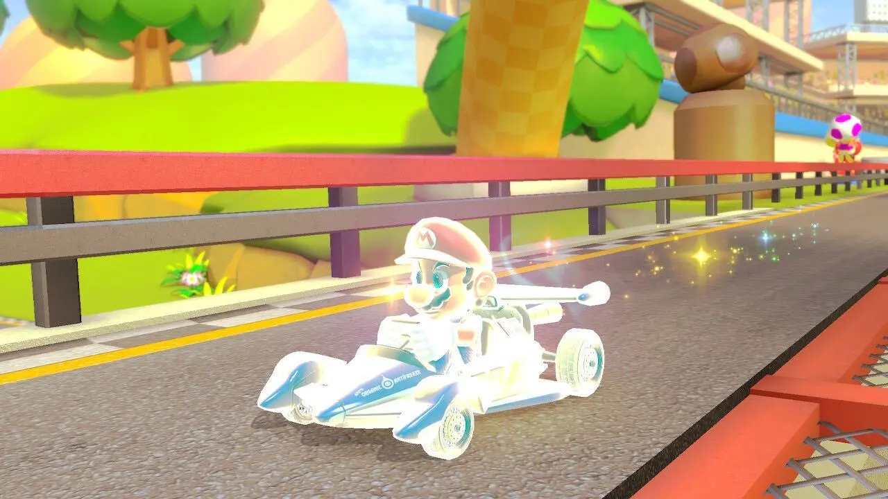 처음부터 시작하는 『마리오 카트 8 디럭스』. 라이벌과 차이를 벌리기 위한 기본 테크닉을 소개합니다. | News | 한국닌텐도주식회사