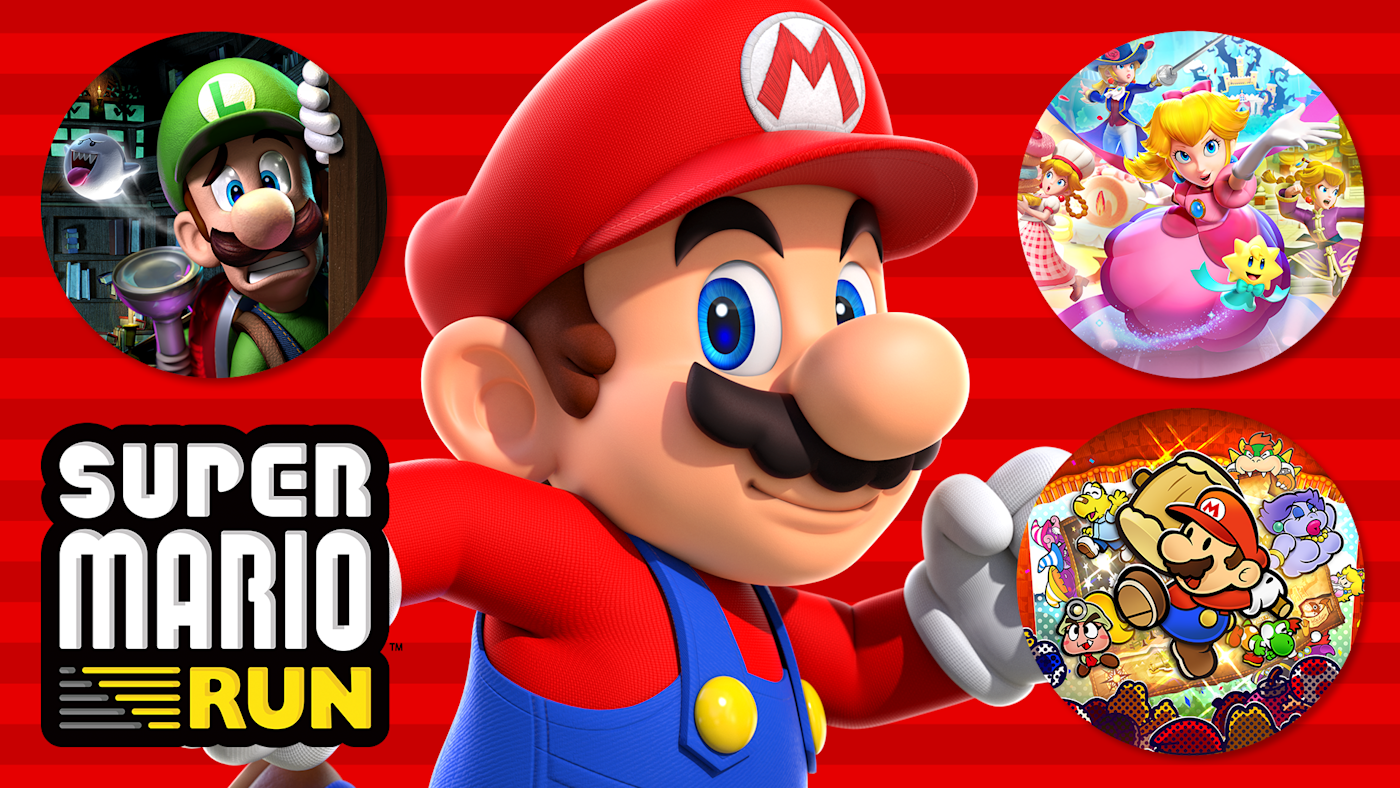 해피 마리오 데이! 오늘은 마리오 데이입니다. | News | 한국닌텐도주식회사