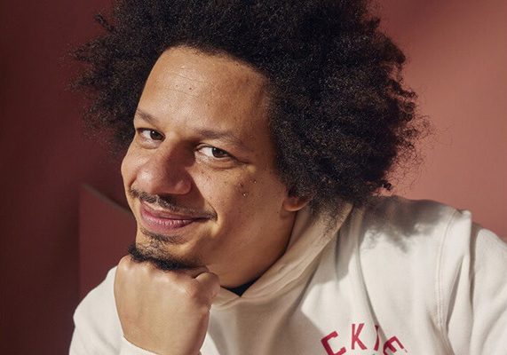 Image > Eric Andre > portrait banner