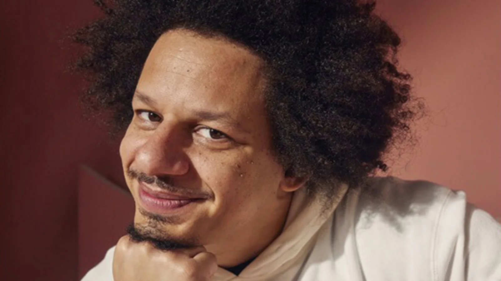 Image > Eric Andre > portrait banner