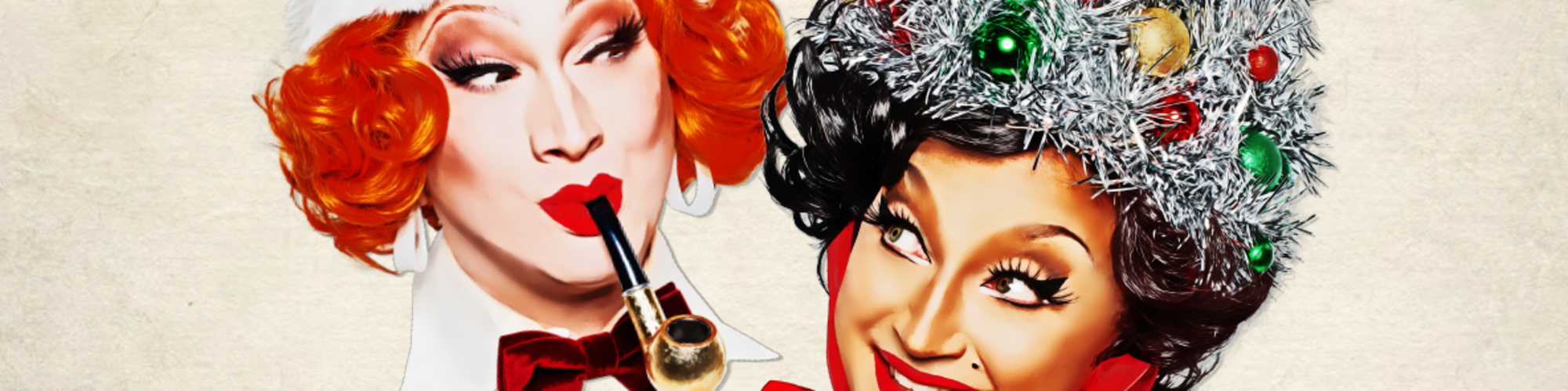 The Jinkx & DeLa Holiday Show