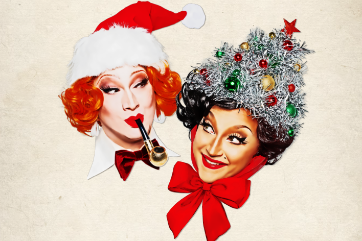 The Jinkx & DeLa Holiday Show