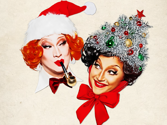 The Jinkx & DeLa Holiday Show