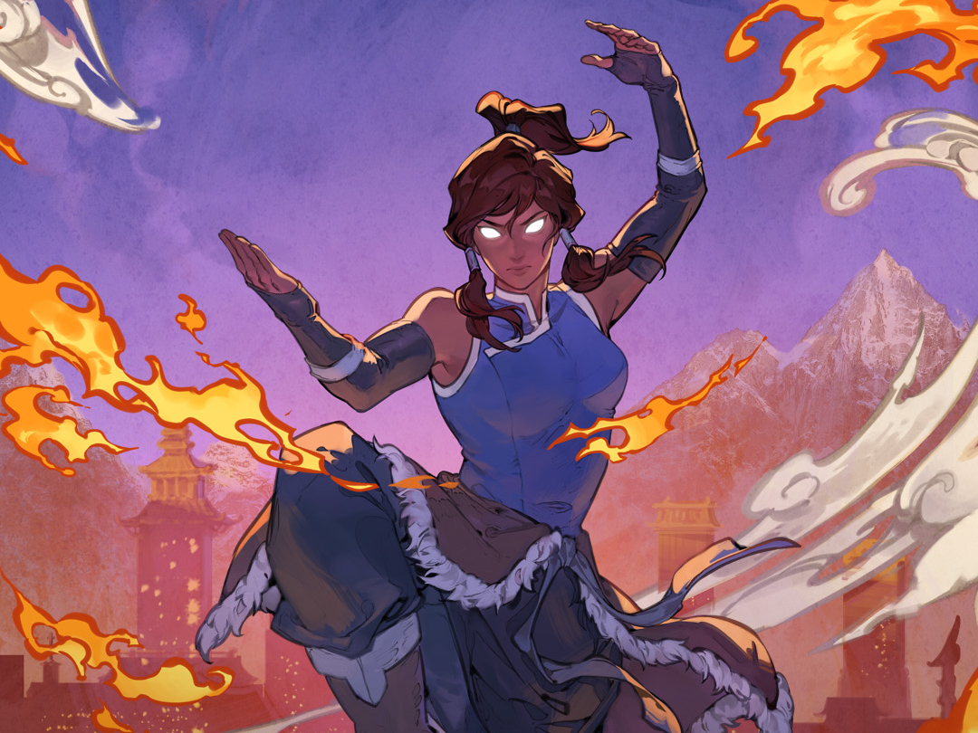 Image > Legend of Korra > character only