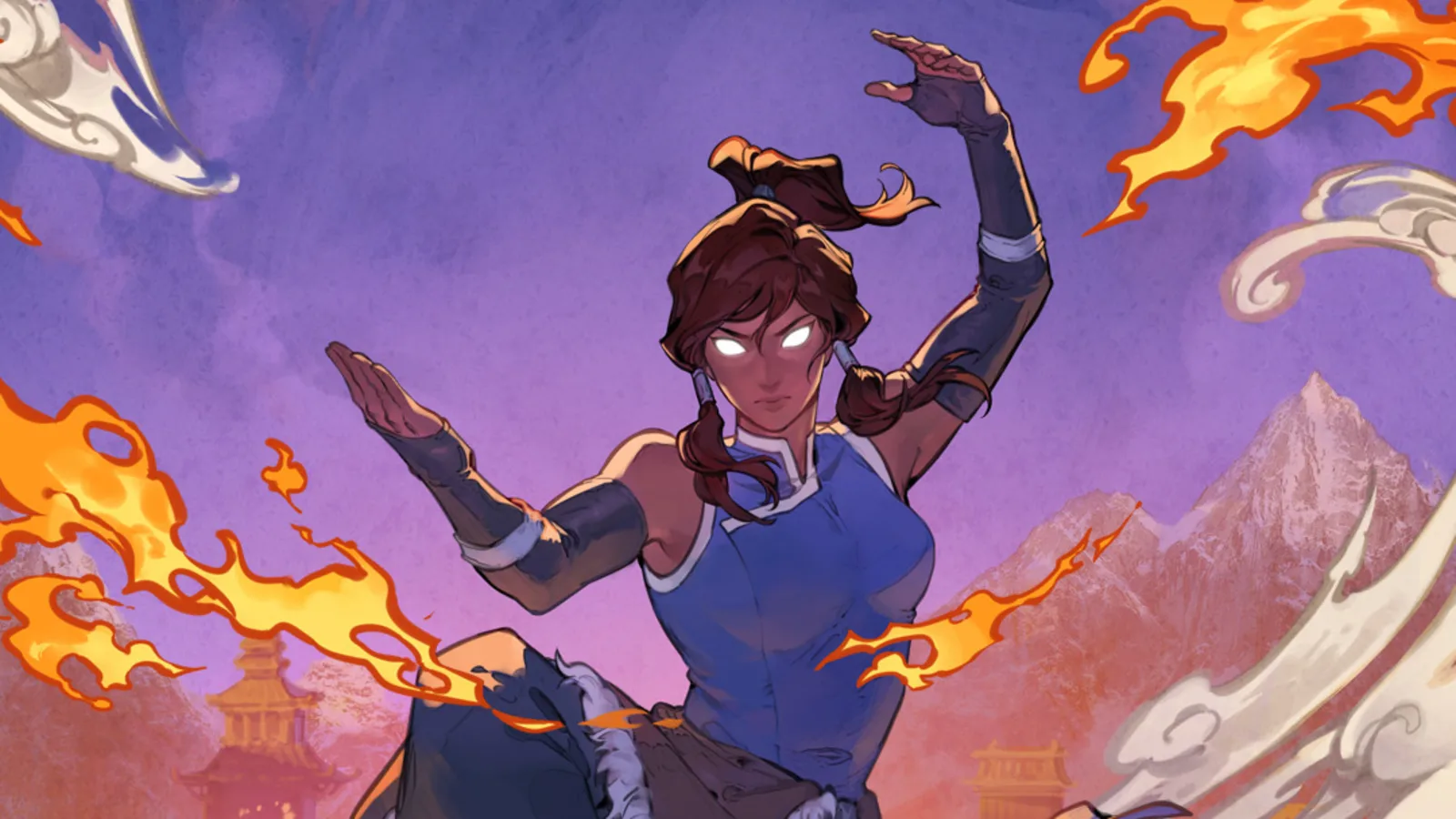 Image > Legend of Korra > character only