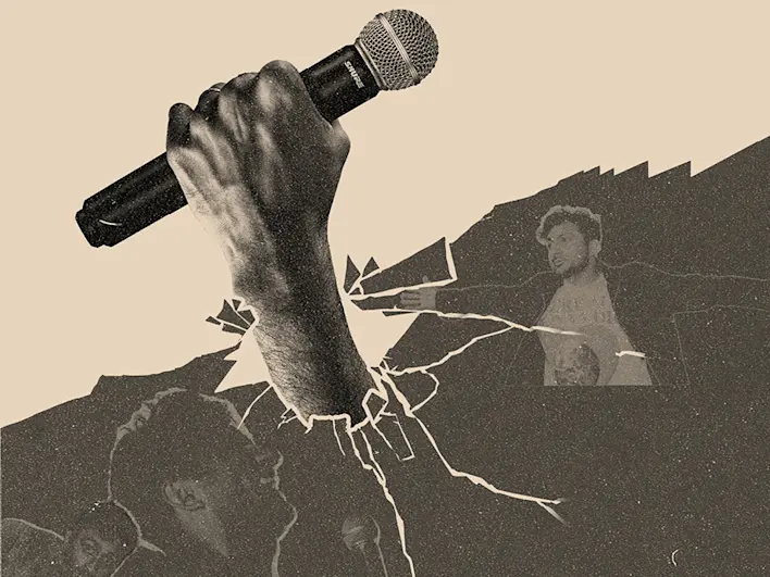 Image > Nimesh Patel > With All Due Respect