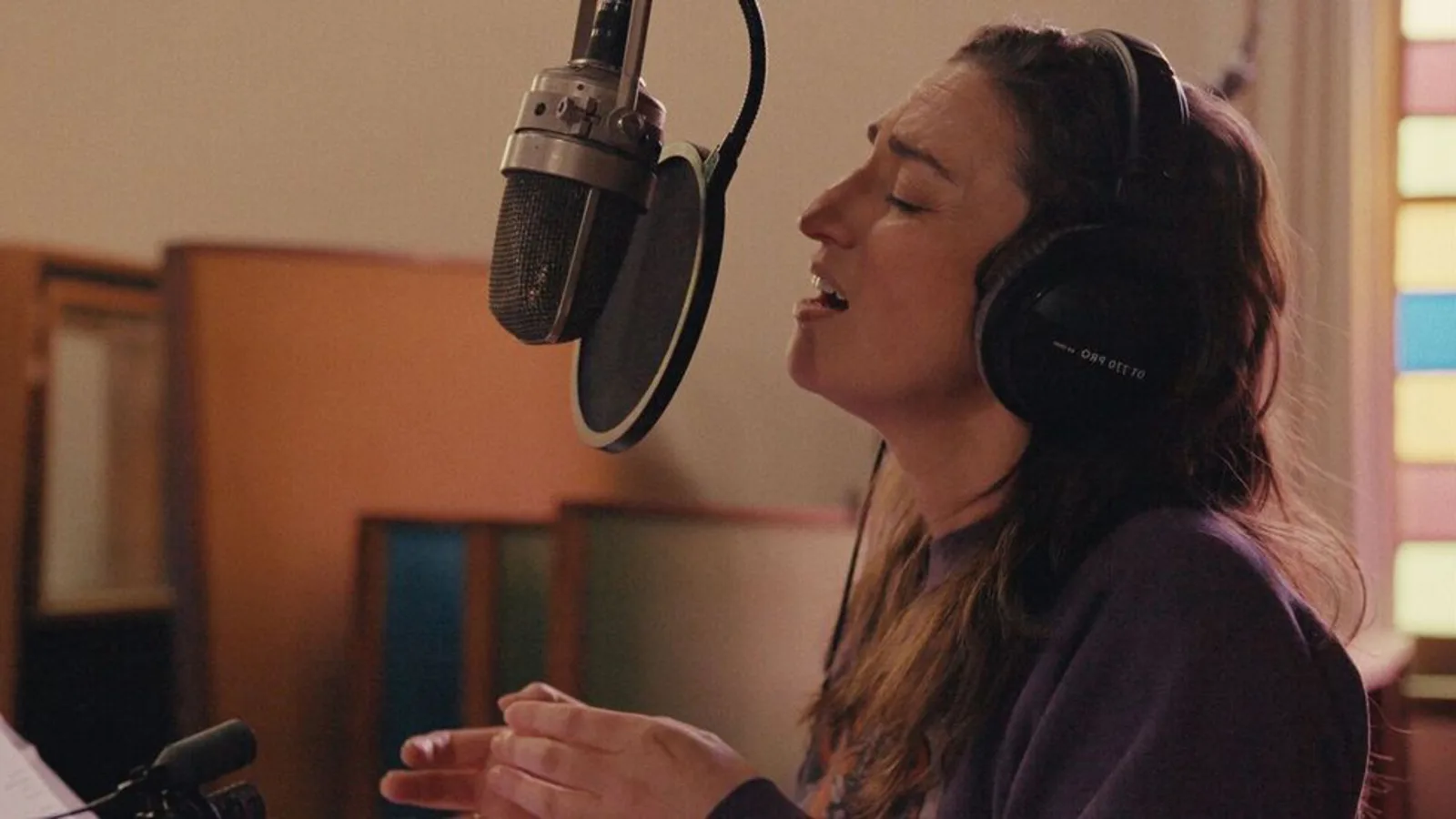 Image > Sara Bareilles > Good Grief promo flipped