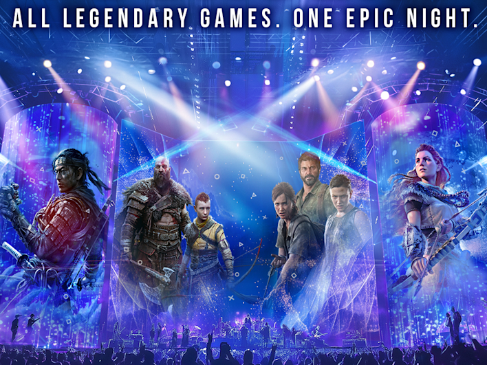 PlayStation the Concert
