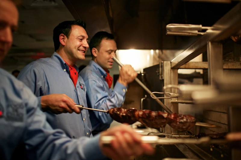 Fogo Gauchos Grilling