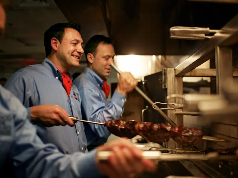 Fogo Gauchos Grilling