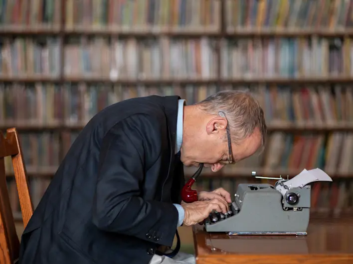 David Sedaris