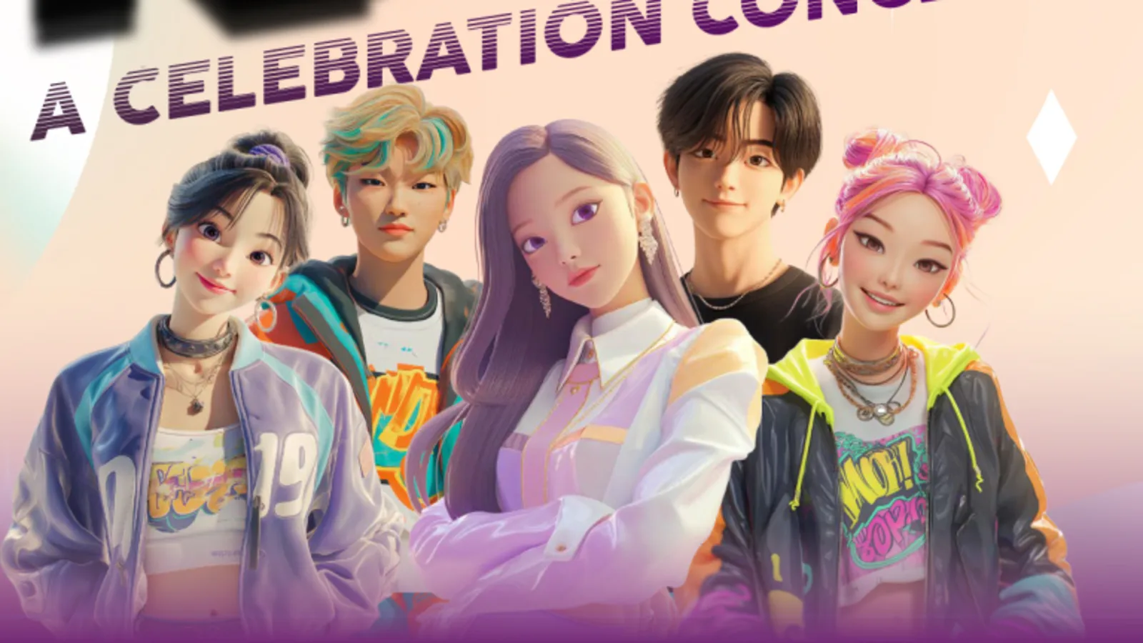 Image > K-Pop Forever > Just the stars