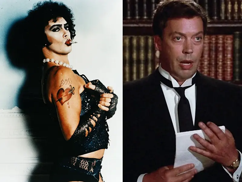 Tim Curry