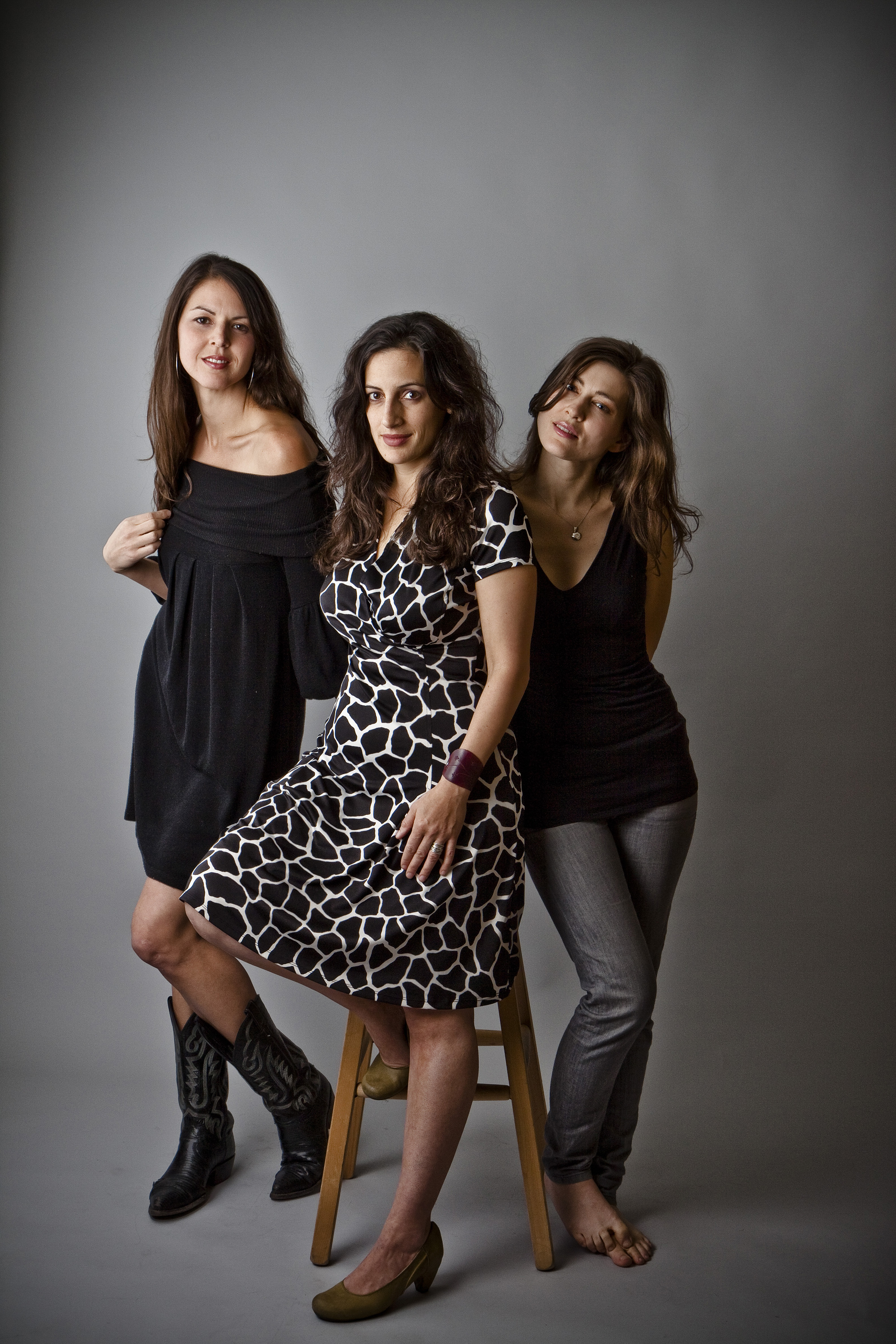 The Wailin' Jennys