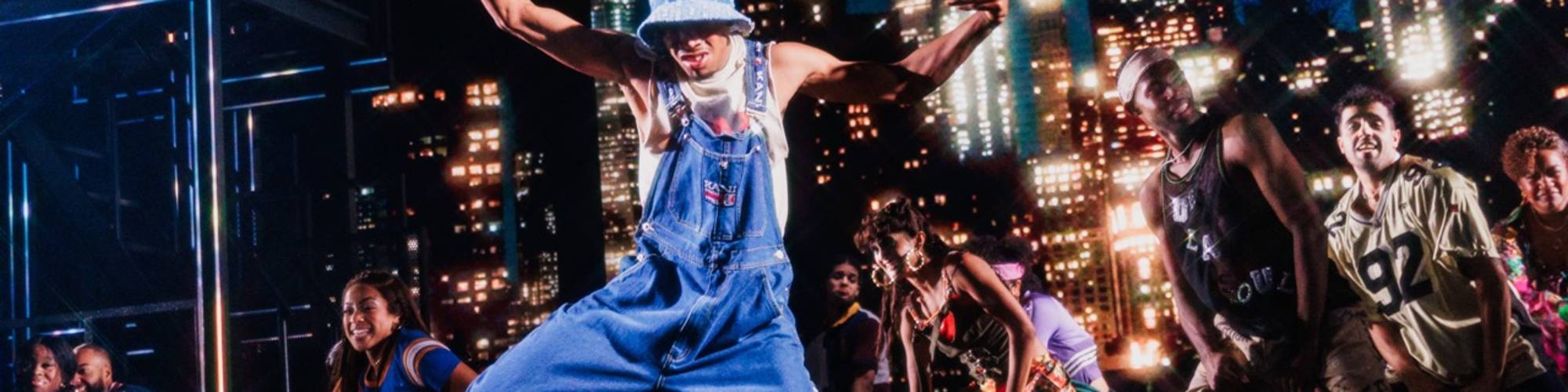 12. The company of the North American Tour of Alicia Keys- Hell-s Kitchen. Photo by Marc J Franklin Large